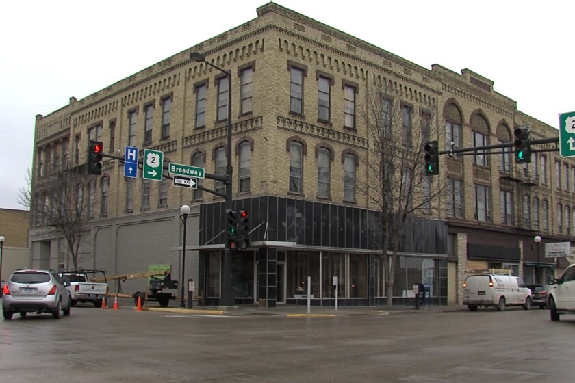 Historic Crookston building to be transformed by 1.5M renovation